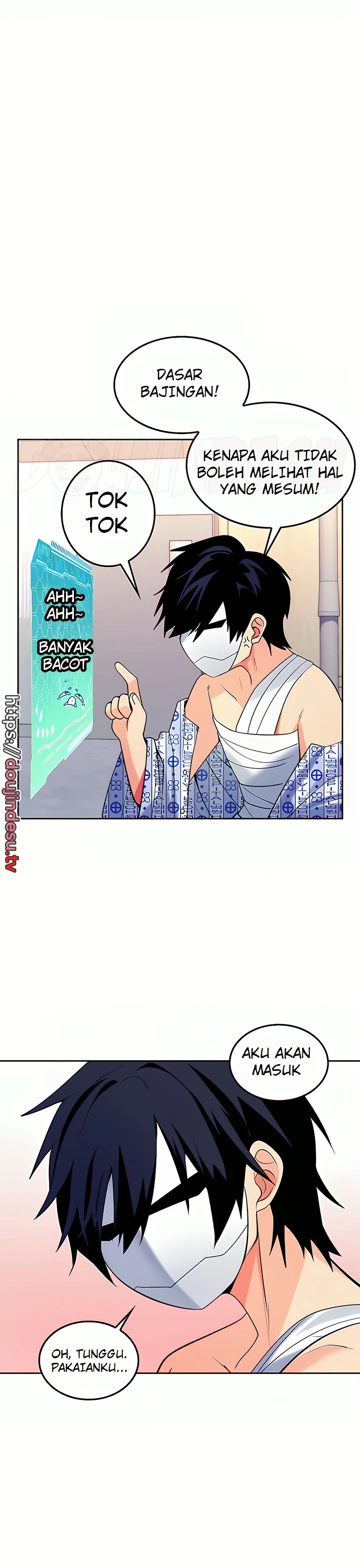 Yggdrasil Inssa Chapter 29 - Page 24